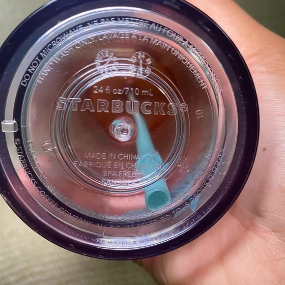 Starbucks Exclusive Hawaiian Collection Tumbler - Picture 4 of 4